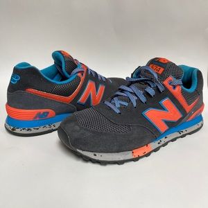 Rare Men’s New Balance 574 Size 9 ML574DGB